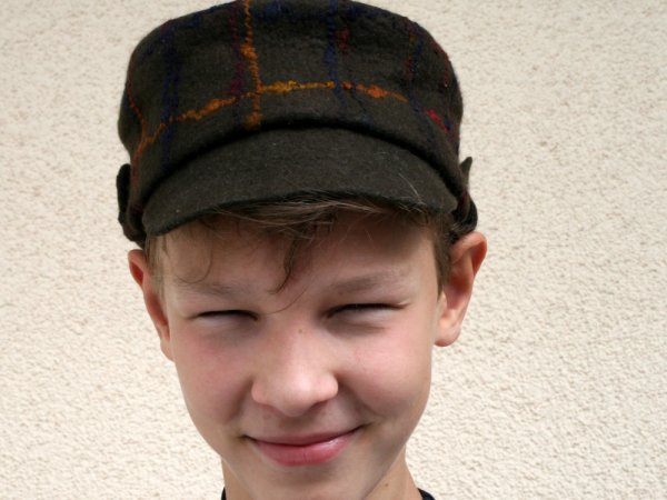 Vyriška kepurė ,,RUDUO,, 3