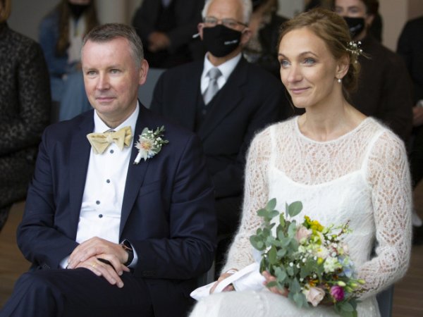 Megzta vestuvinė suknelė 3