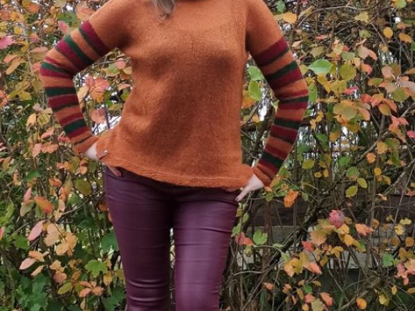 Rudeninis megztukas - Sweaters & jackets
