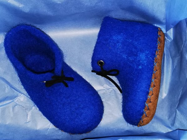 Berniuko svajonė - Shoes & slippers