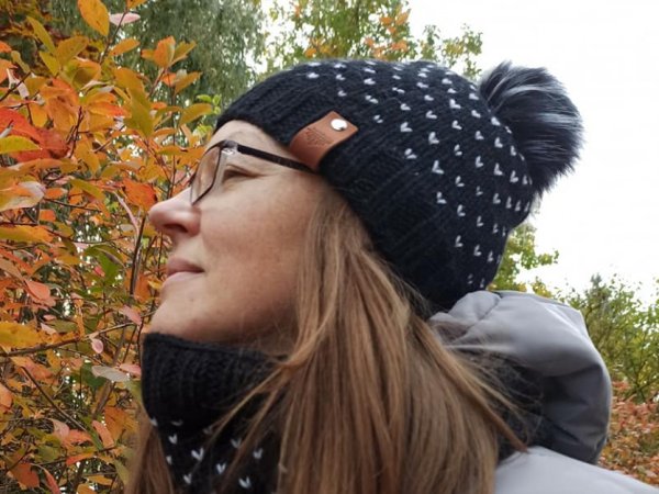 Kepurė Taškiukai - Hats
