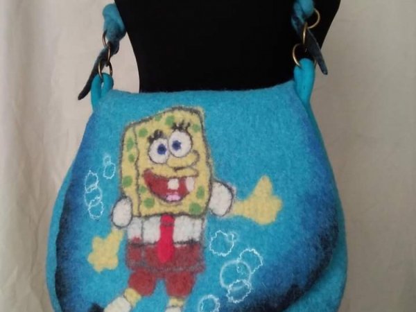 Rankinukas vaikams kempniukas plačialelnis - Handbags & wallets