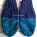 Gloves for a 3-4 year old boy - Gloves & mittens - knitwork