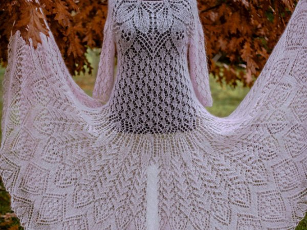 Rudens gėlė - Dresses