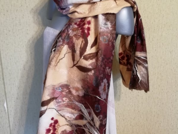 Veltas šalis "Gamtos motyvai" 2