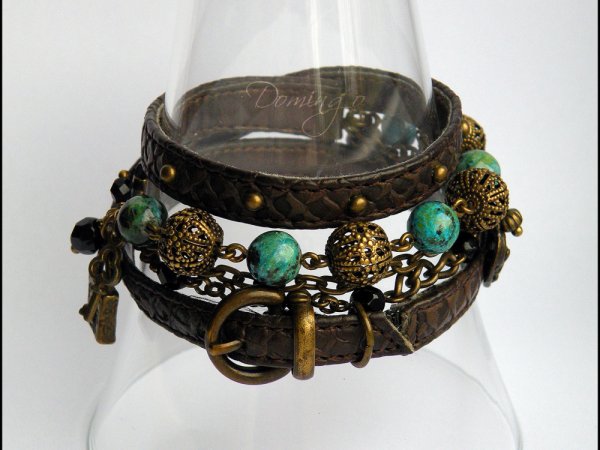 Apyrankė Nr. 62 - Bracelets