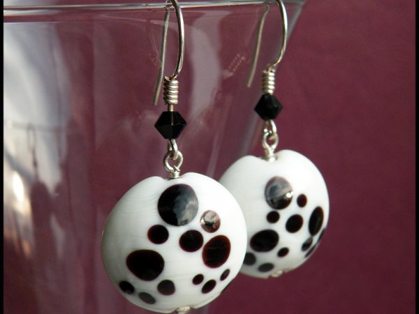 Auskarai Nr. 352 - Earrings