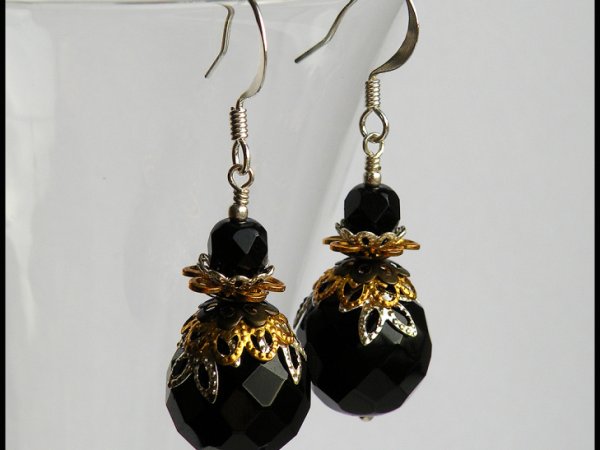 Auskarai Nr. 354 - Earrings