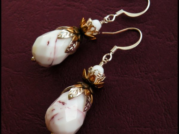 Auskarai Nr.355 - Earrings