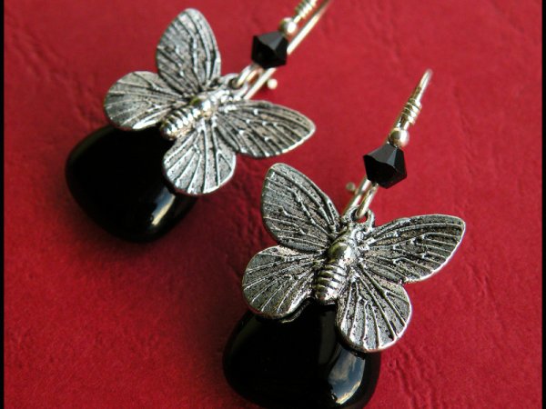 Auskarai Nr.357 - Earrings