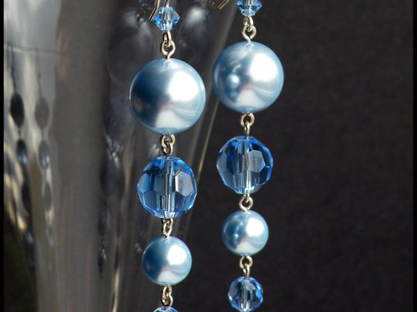 Auskarai Nr.358 - Earrings