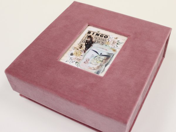 interjerinė dėžutė "Post" - For interior
