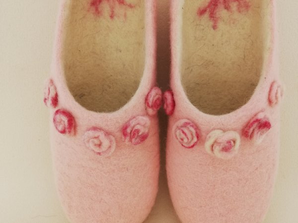 women's slippers "rosses" 2