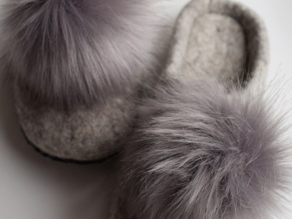 Pilkos pilkos - Shoes & slippers