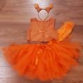 Squirrel carnival suit for girls - Other clothing - sewing