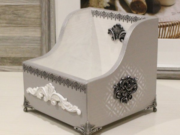 Makiažo reikmenų dėklas - For interior