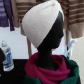 Headbands for women and girls - Machine knitting - knitwork