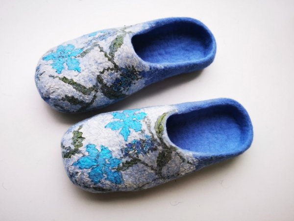 Moteriškos šlepetės Grožis - Shoes & slippers