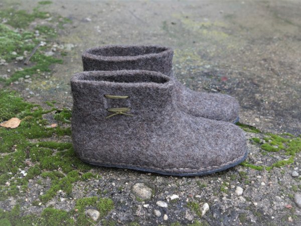 Vyriški aulinukai "Ruduo" - Shoes & slippers