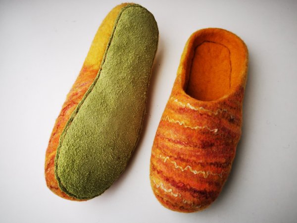 Veltos šlepetės Elien - Shoes & slippers