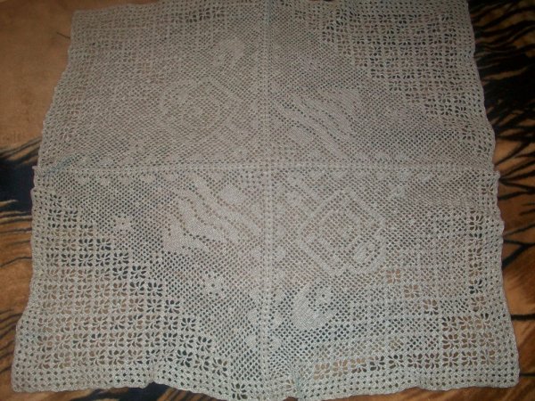 Kaledine staltiese - Tablecloths & napkins