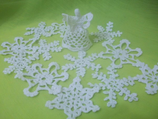 Vel prisnigo - Lace