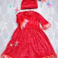 Dwarf carnival costume for a girl - Sets - sewing