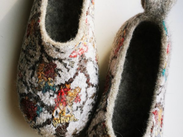 Pelėdiškos šlepetės - Shoes & slippers