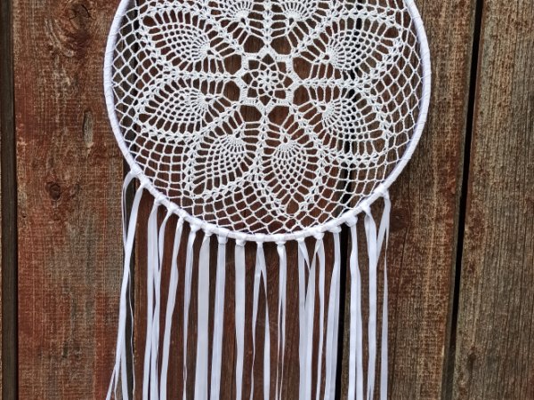 Sapnų gaudyklės - Lace