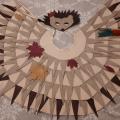 Hedgehog carnival costume for kids - Other clothing - sewing