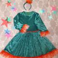 Dwarf, elf carnival costume for a girl - Other clothing - sewing
