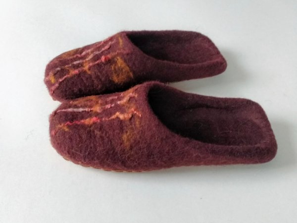 Veltinukės tapkutės - Shoes & slippers