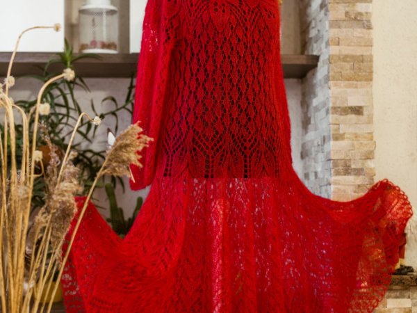 Raudona magija - Dresses