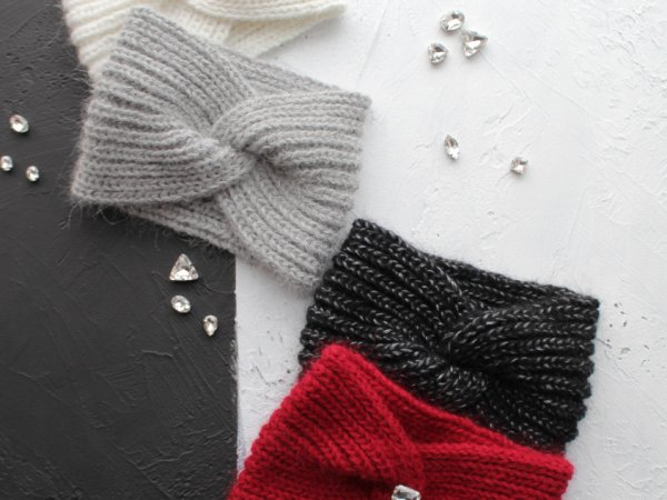 Galvos juosta - Other knitwear