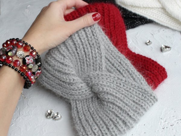 Galvajuostė - Other knitwear
