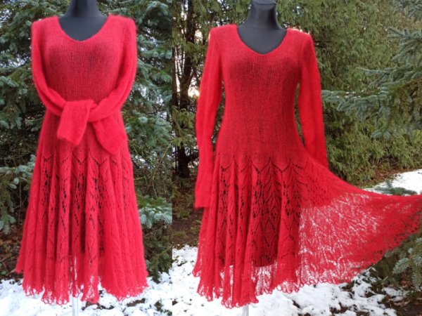 Puošni Suknelė Karmen 2 - Dresses