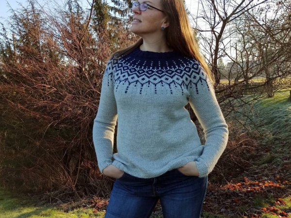 Winter Fantasy - Sweaters & jackets