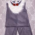 Rabbit, bunny carnival costume for kids - Other clothing - sewing