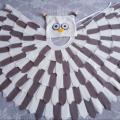 Owl carnival costume for kids - Other clothing - sewing