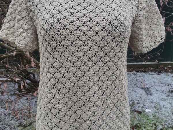 Nerta lininė palaidinė - Sweaters & jackets