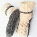Slippers "Taputapu"  - Shoes - knitwork
