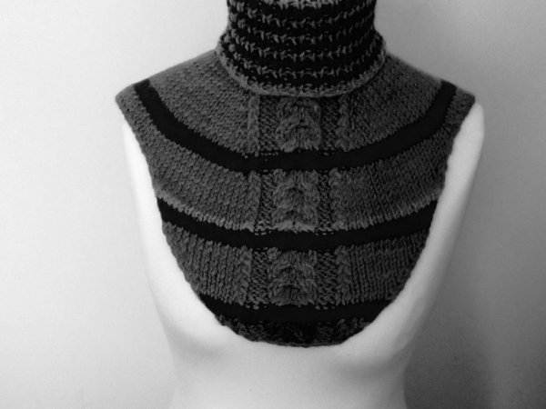 Warm neck  - Other knitwear