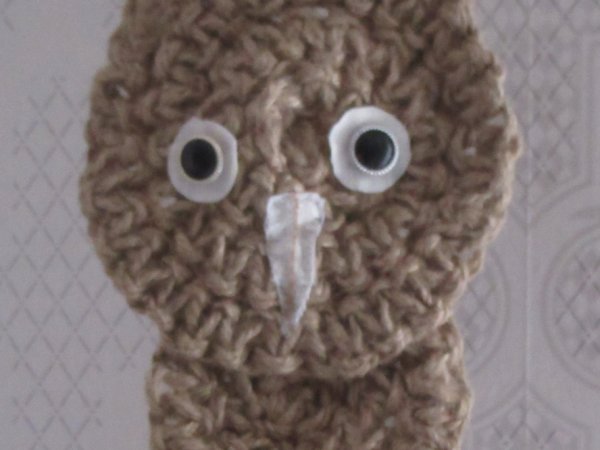 Owlet  small - For interior