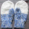 Comfortable gloves  - Gloves & mittens - knitwork