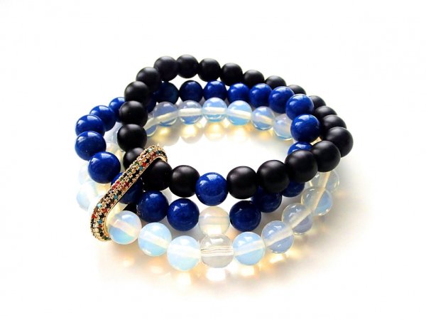 Bracelets Trio - Bracelets