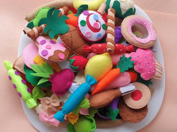 Vaikams žaisti - Dolls & toys