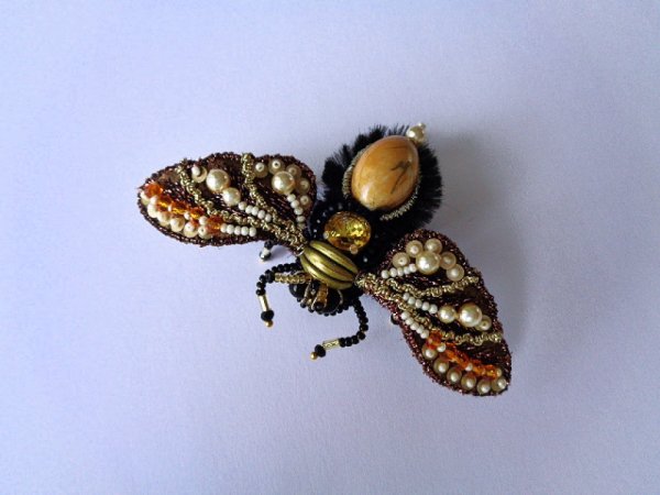 Sagė Musytė 5 - Brooches