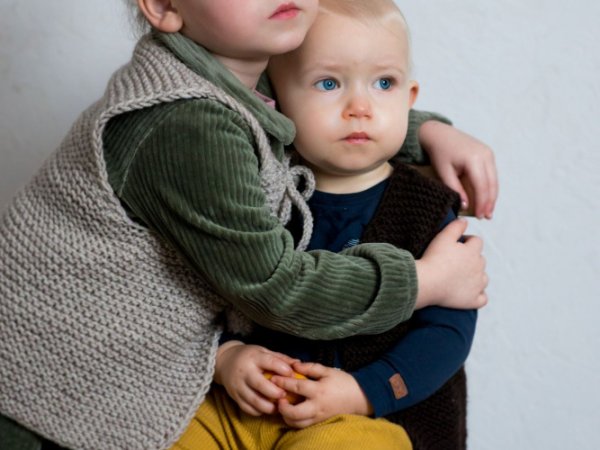 Liemenės broliui ir sesei - Children clothes
