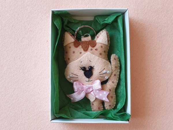 Pakabukas- katinukas - Accessory