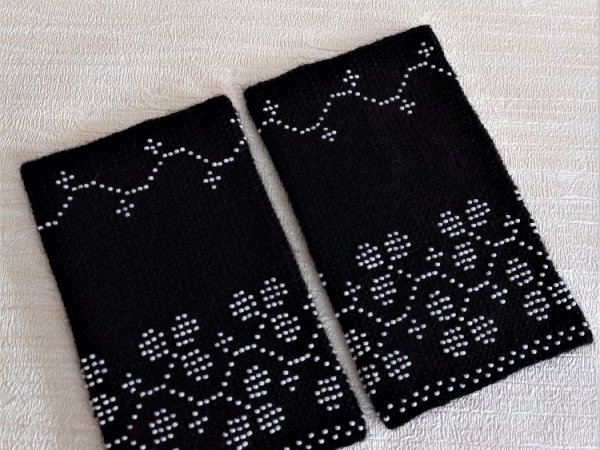 Riešinės "Dobiliukai" - Wristlets